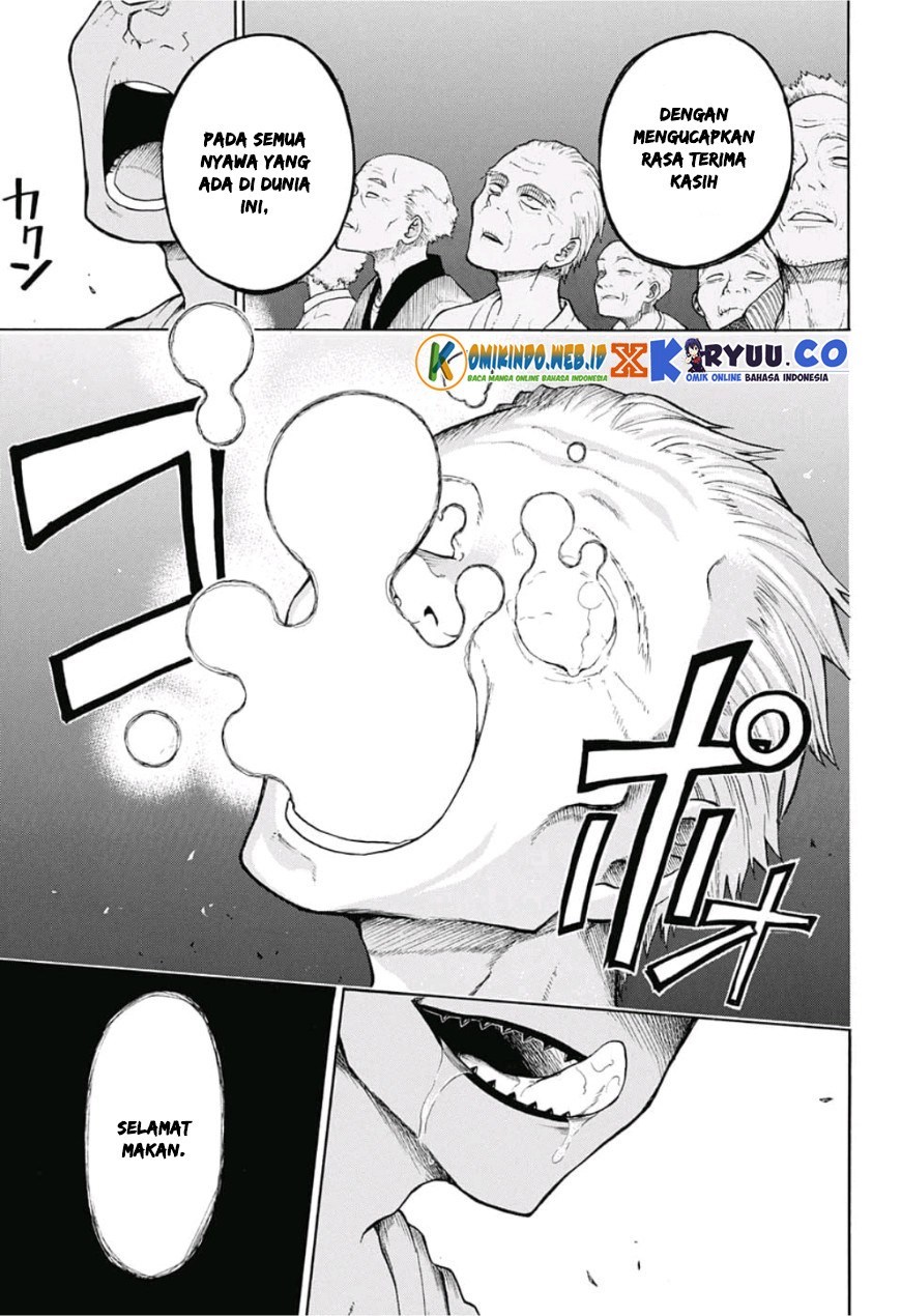 Gokutei Higuma Bab 3 halaman 5