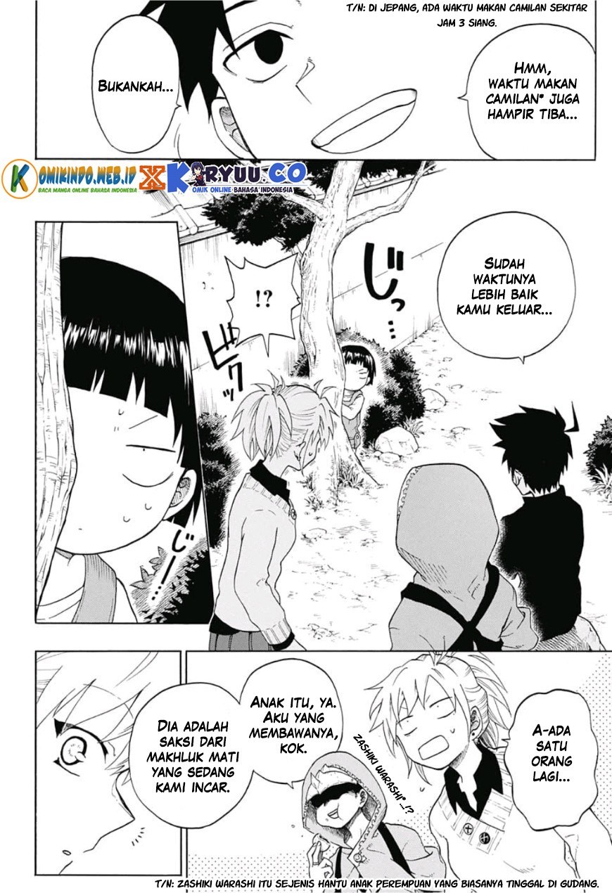 Gokutei Higuma Bab 3 halaman 12