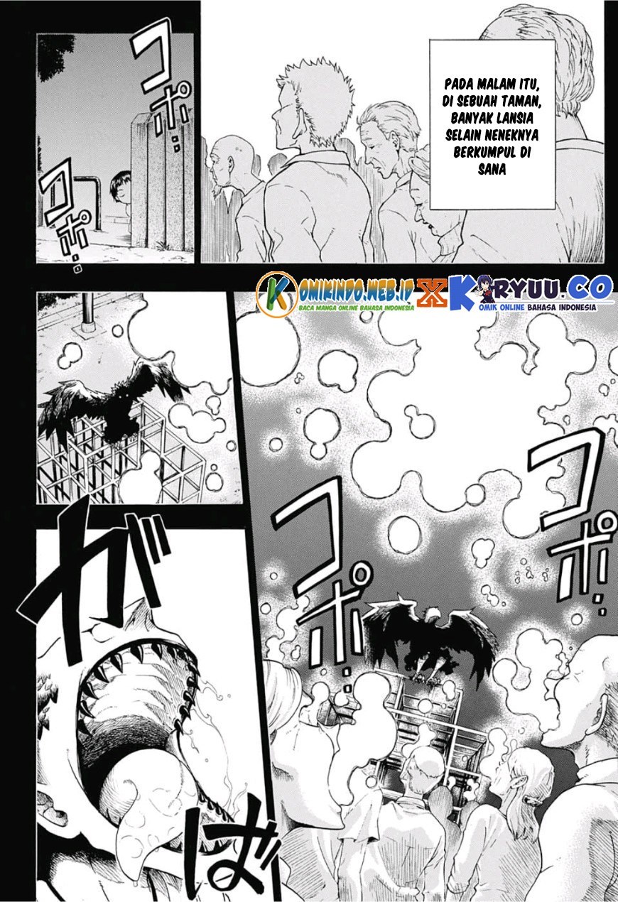 Gokutei Higuma Bab 3 halaman 14