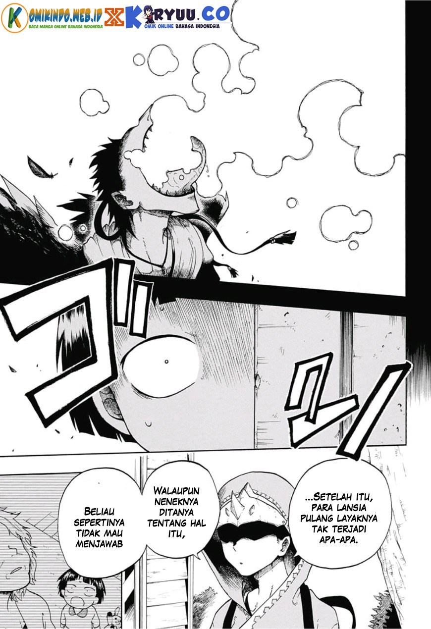 Gokutei Higuma Bab 3 halaman 15