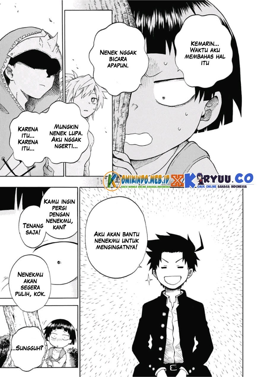 Gokutei Higuma Bab 3 halaman 19