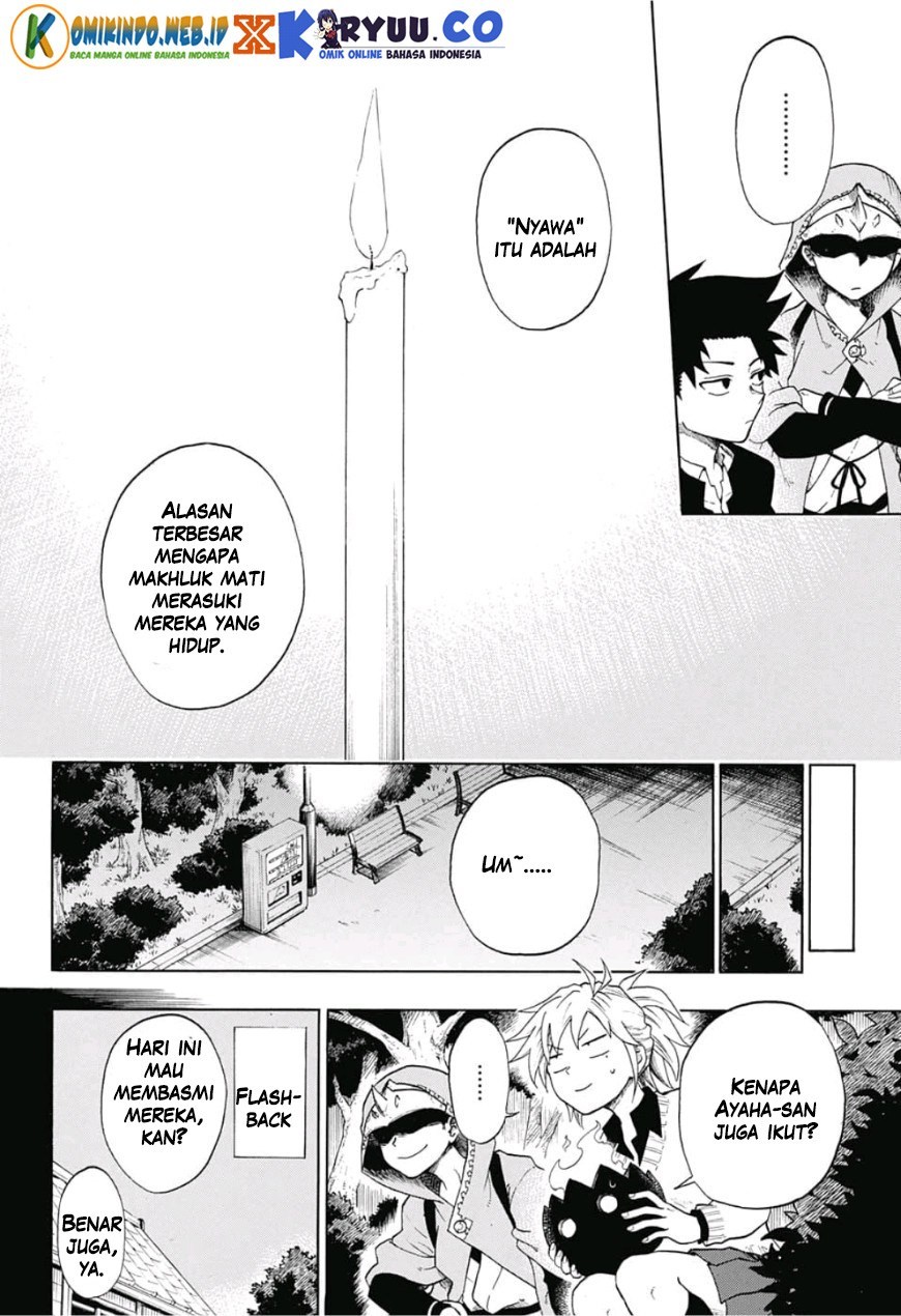 Gokutei Higuma Bab 3 halaman 22