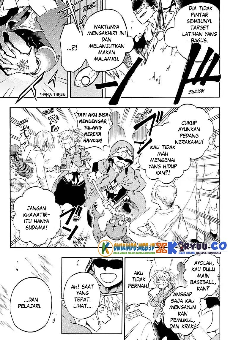 Gokutei Higuma chapter 4 halaman 18