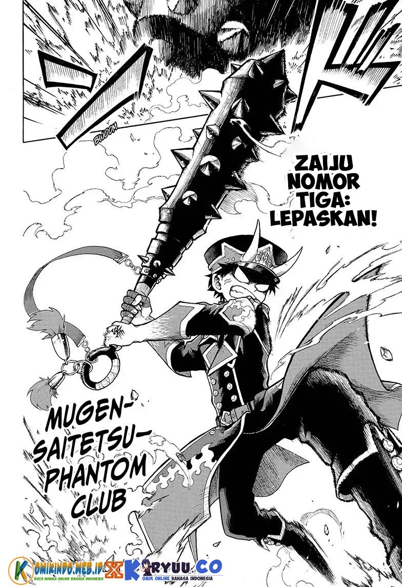 Gokutei Higuma chapter 4 halaman 19