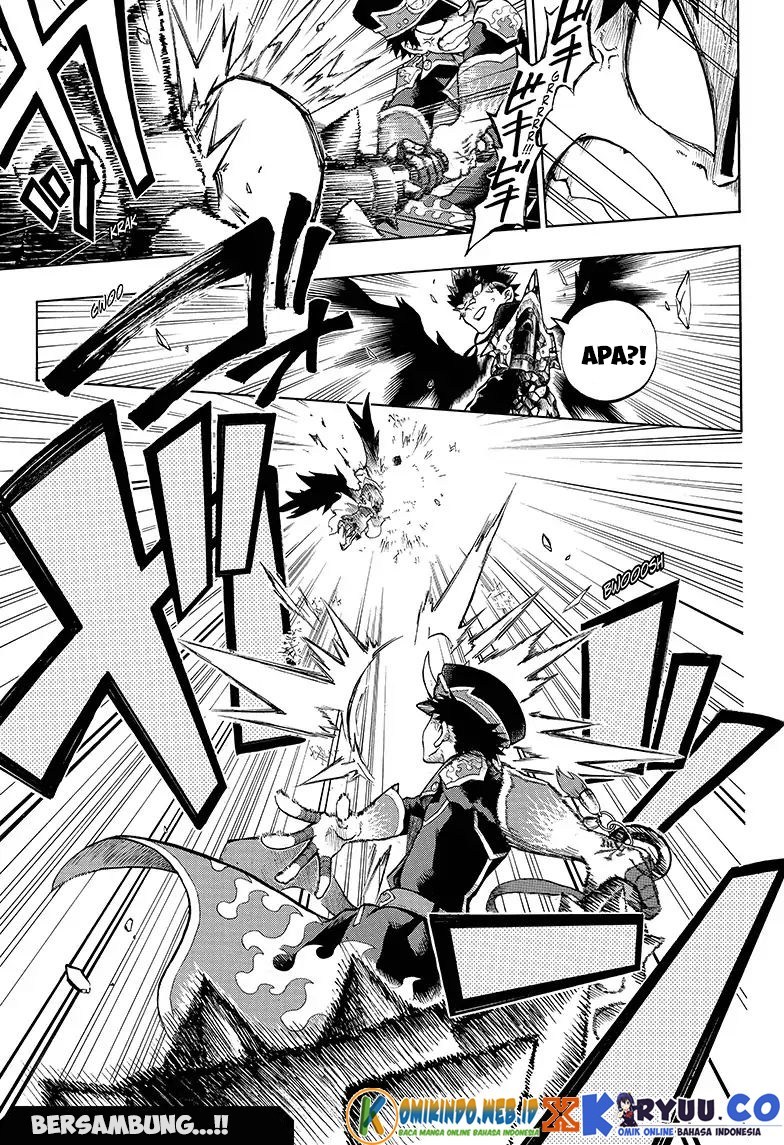 Gokutei Higuma chapter 4 halaman 20