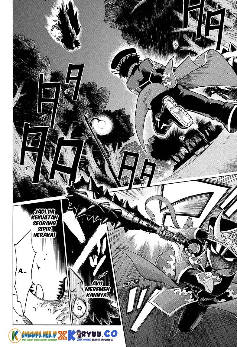 Gokutei Higuma chapter 5 halaman 3