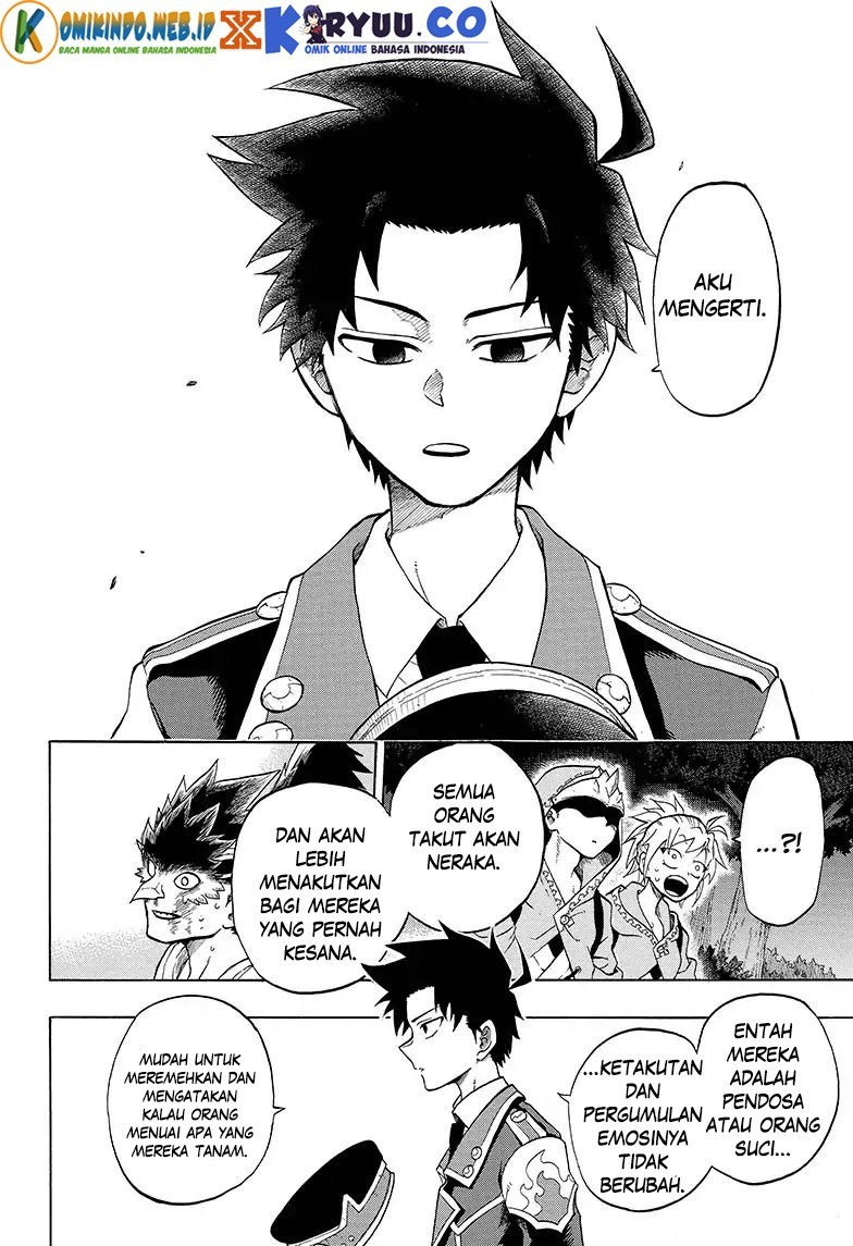 Gokutei Higuma chapter 5 halaman 9