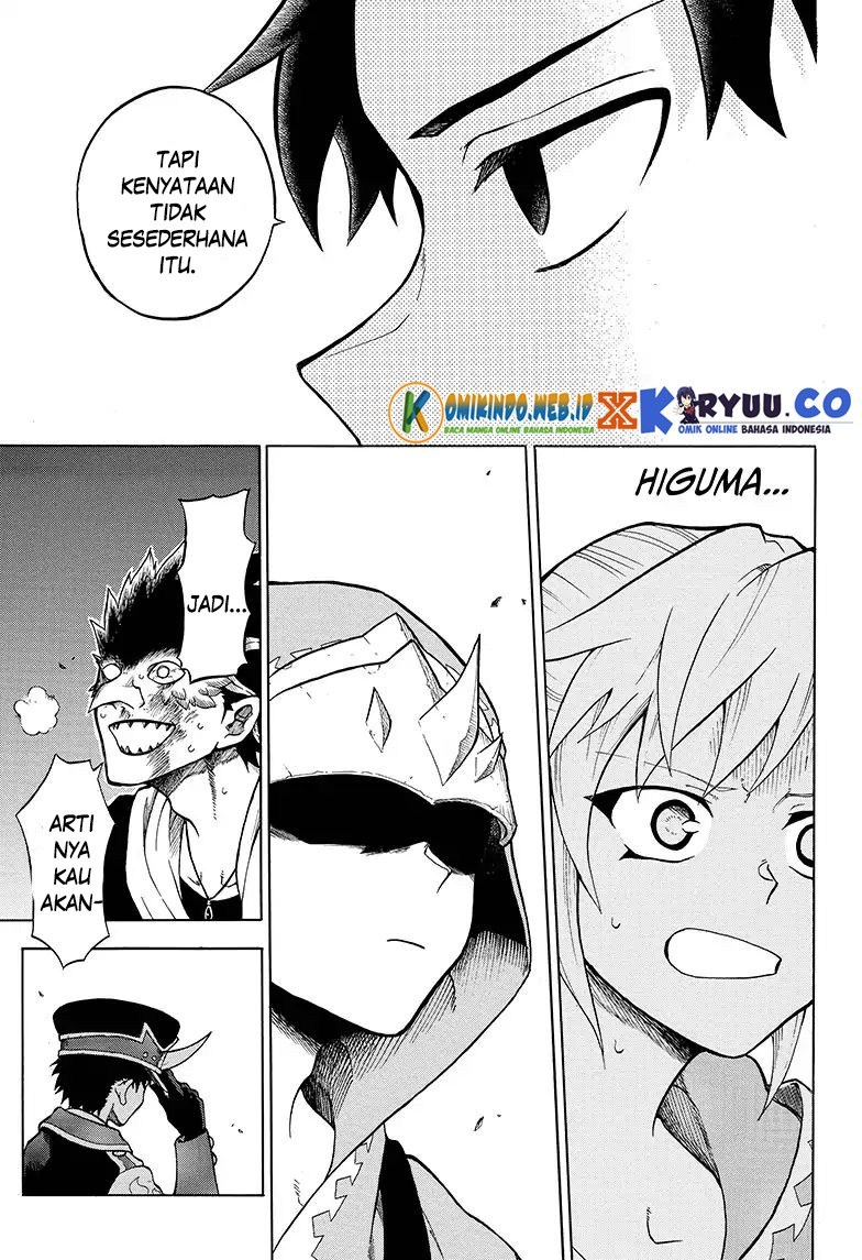 Gokutei Higuma chapter 5 halaman 10