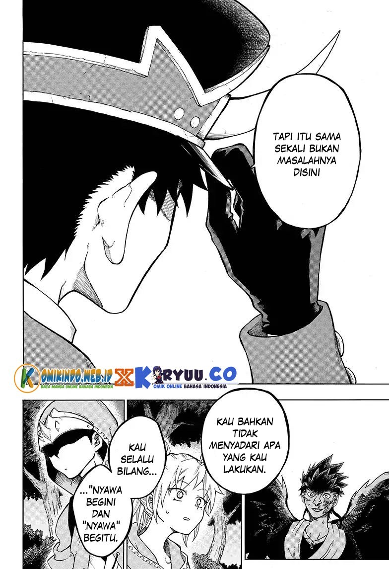 Gokutei Higuma chapter 5 halaman 11