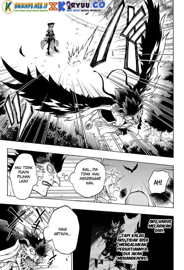 Gokutei Higuma chapter 5 halaman 15