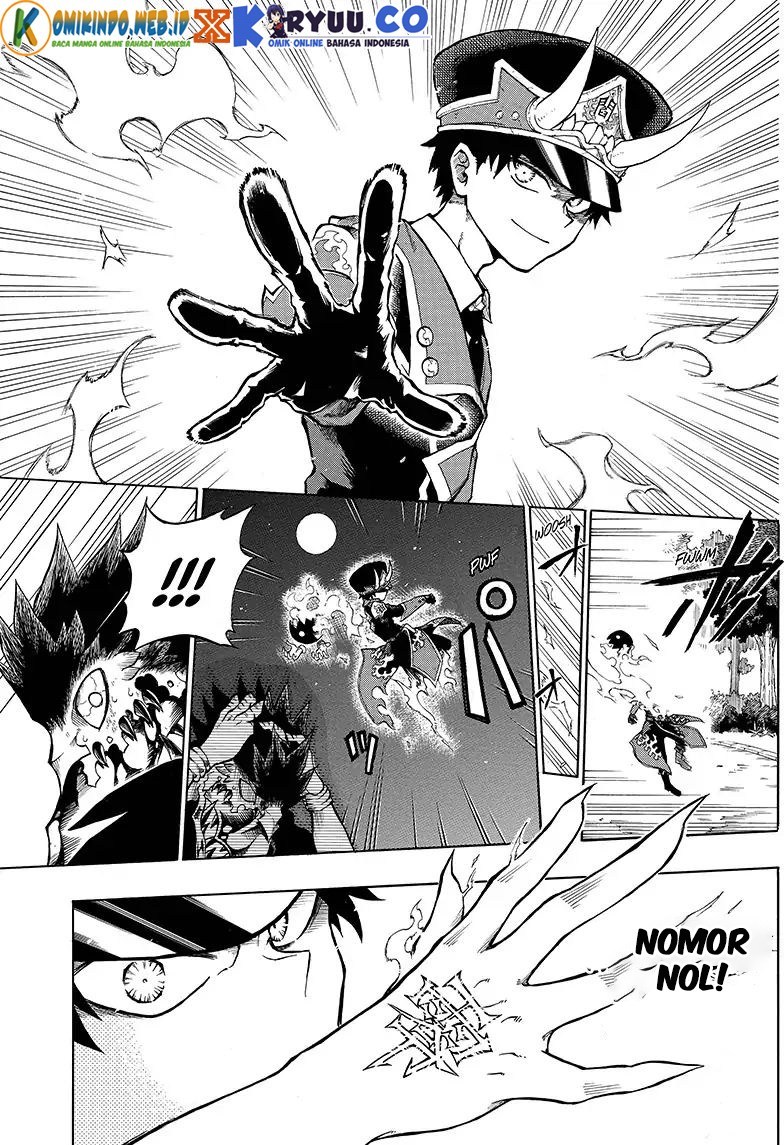 Gokutei Higuma chapter 5 halaman 19