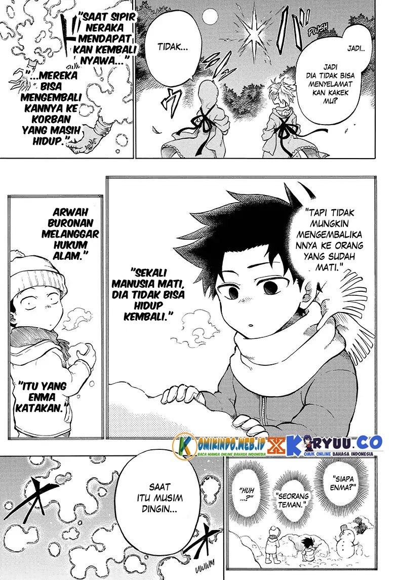 Gokutei Higuma chapter 6 halaman 4