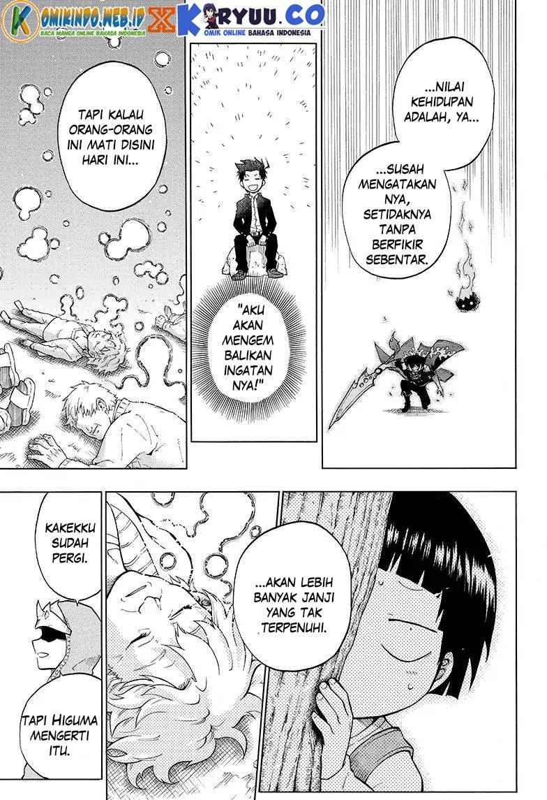 Gokutei Higuma chapter 6 halaman 6