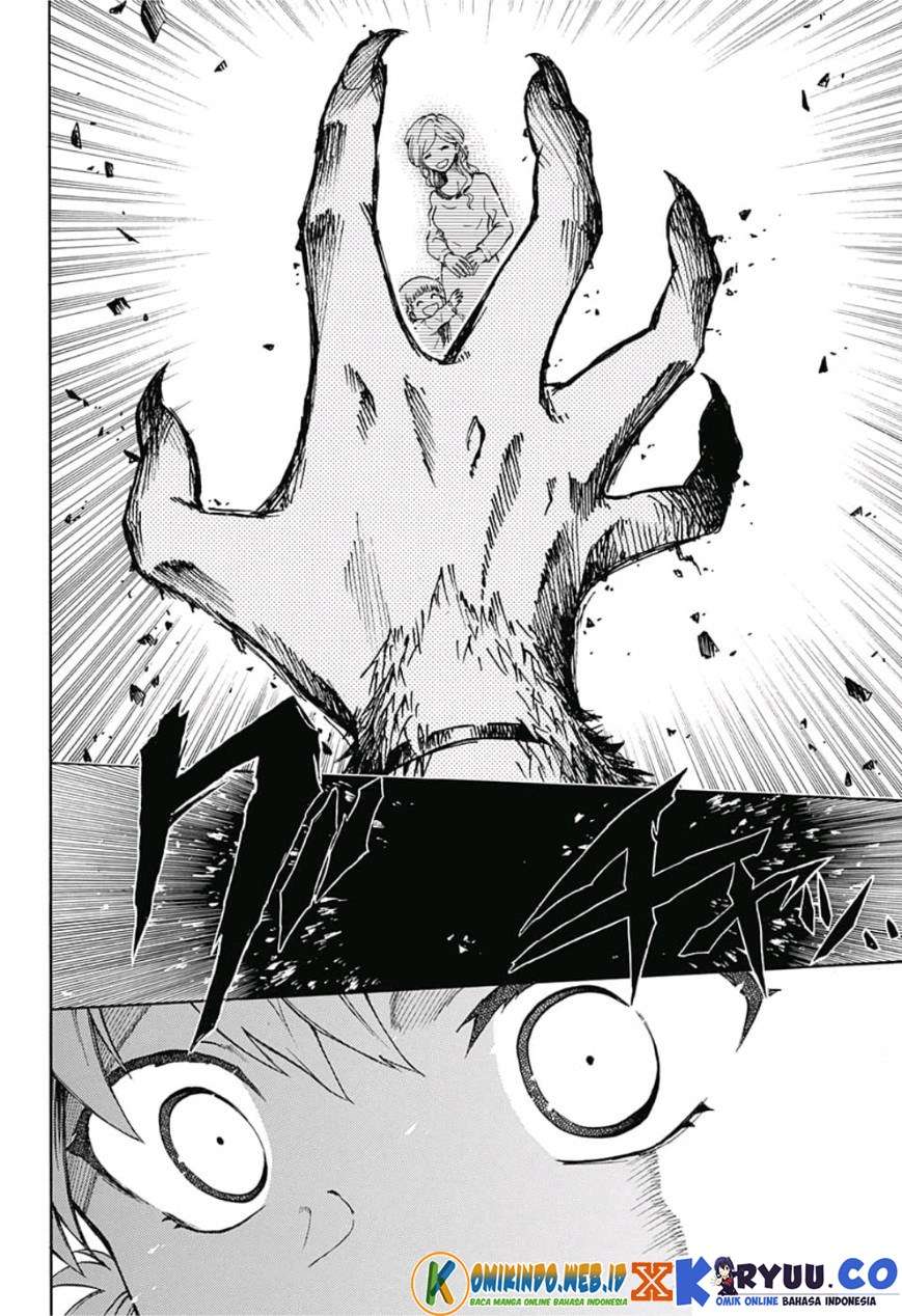 Gokutei Higuma chapter 8 halaman 17