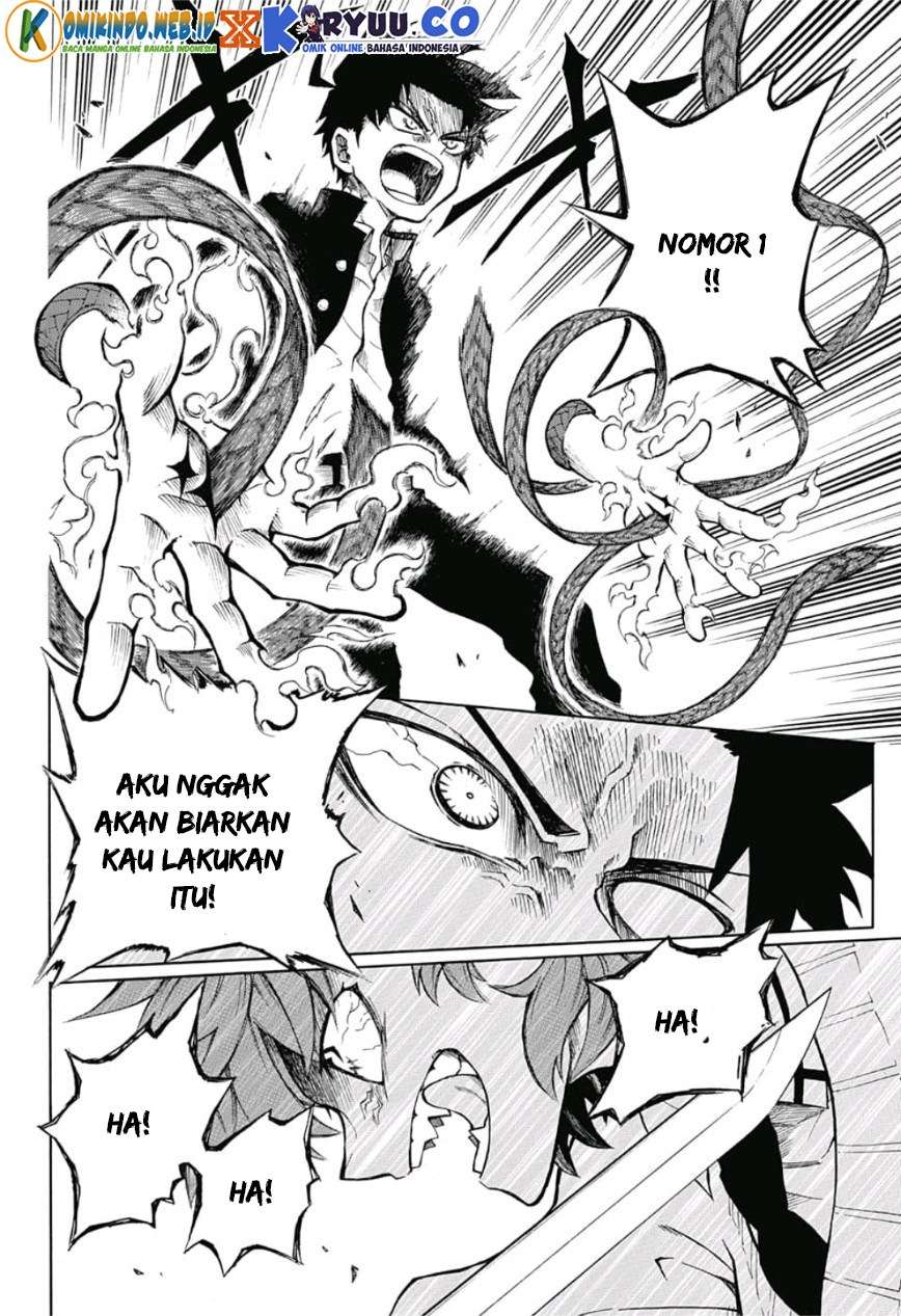 Gokutei Higuma Bab 9 halaman 6