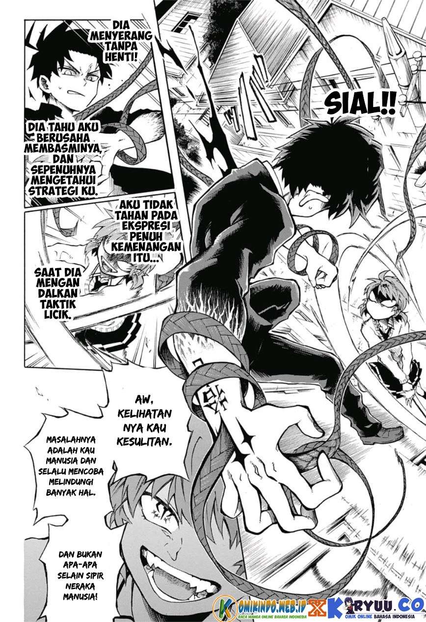 Gokutei Higuma Bab 9 halaman 10