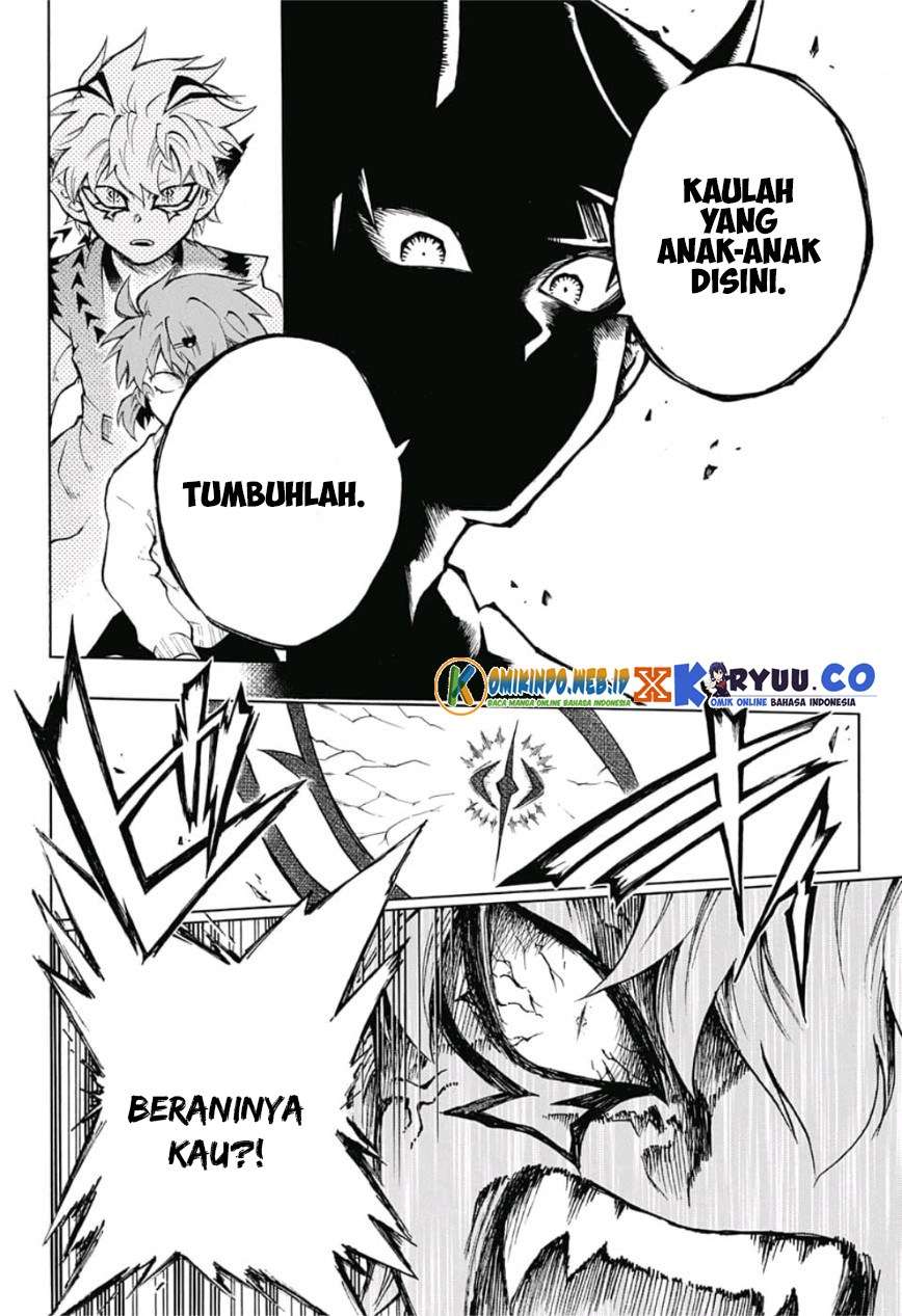 Gokutei Higuma Bab 9 halaman 14
