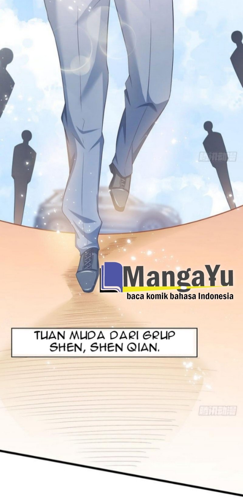 Gold System Bab 01 halaman 5