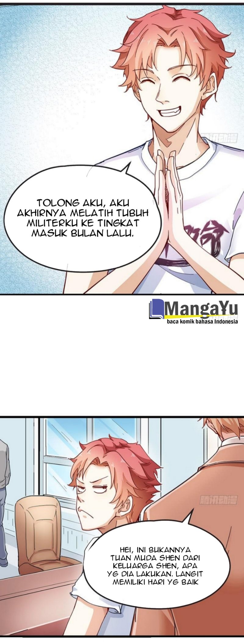 Gold System Bab 01 halaman 19