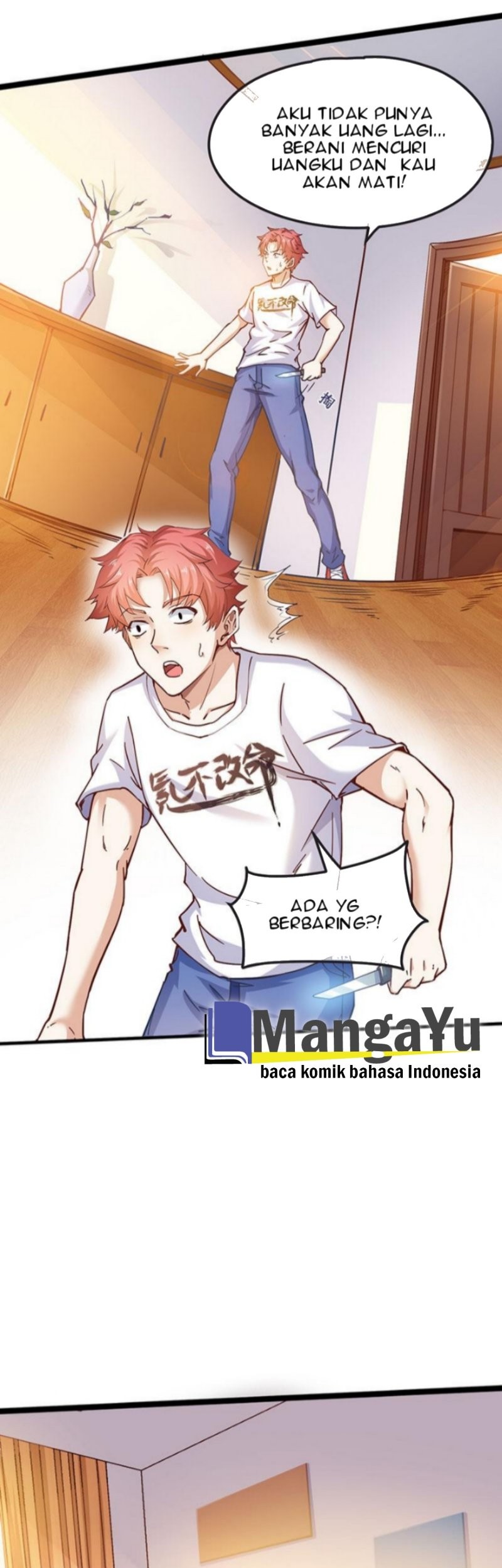 Gold System chapter 02 halaman 19