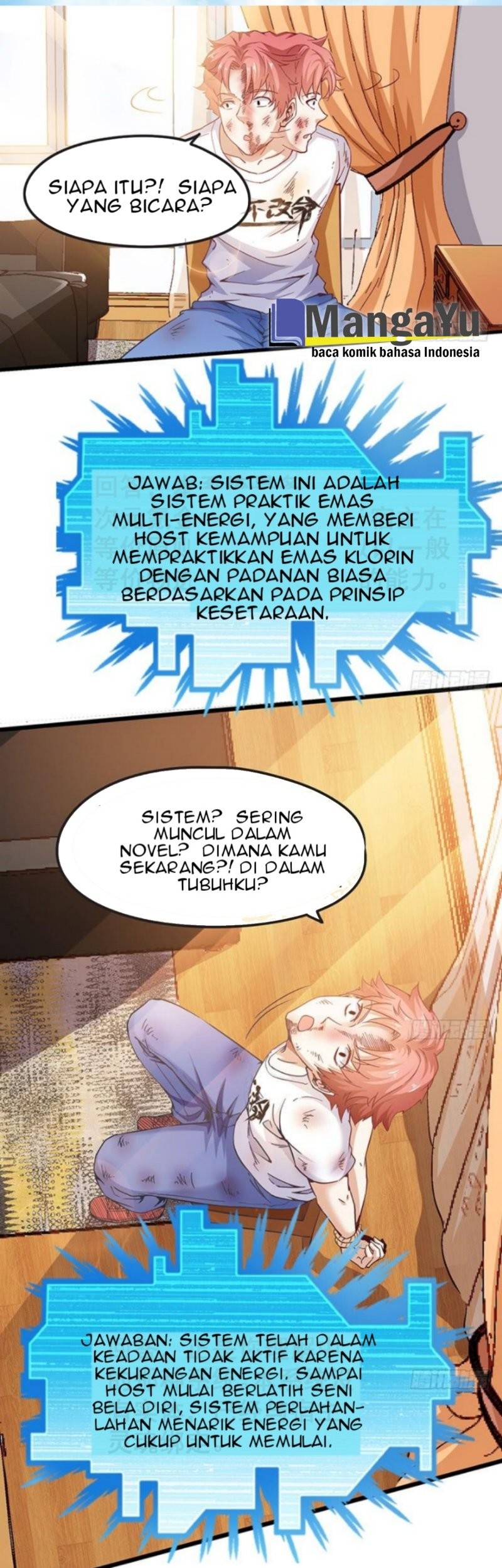 Gold System Bab 03 halaman 4