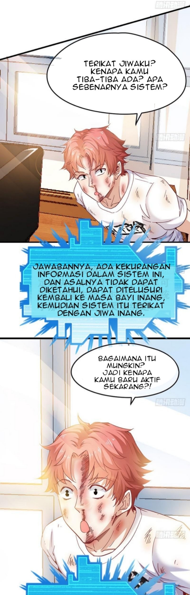Gold System Bab 03 halaman 6
