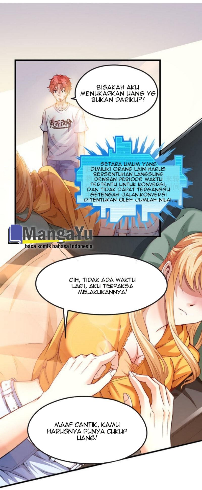 Gold System Bab 04 halaman 7