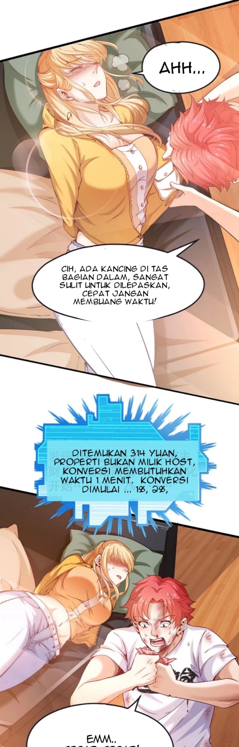 Gold System Bab 04 halaman 8