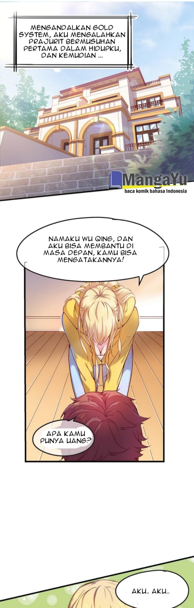 Gold System Bab 06 halaman 4