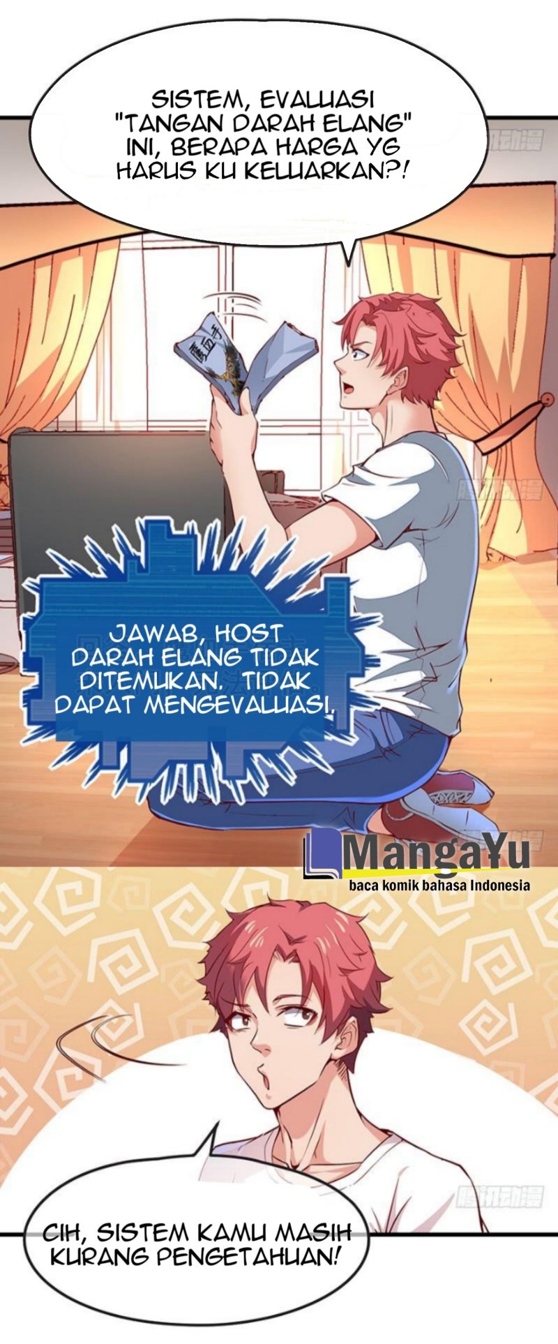 Gold System Bab 06 halaman 22