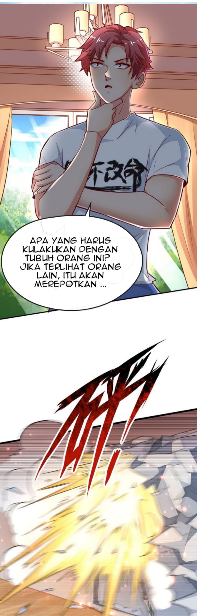 Gold System chapter 07 halaman 4