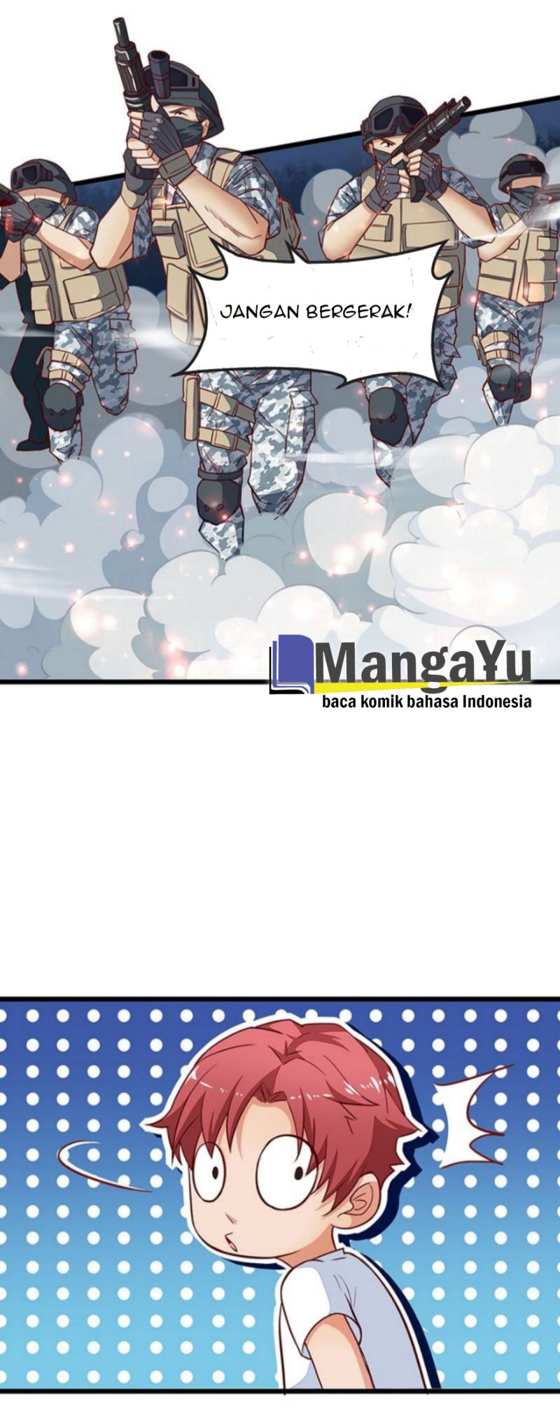 Gold System chapter 07 halaman 6