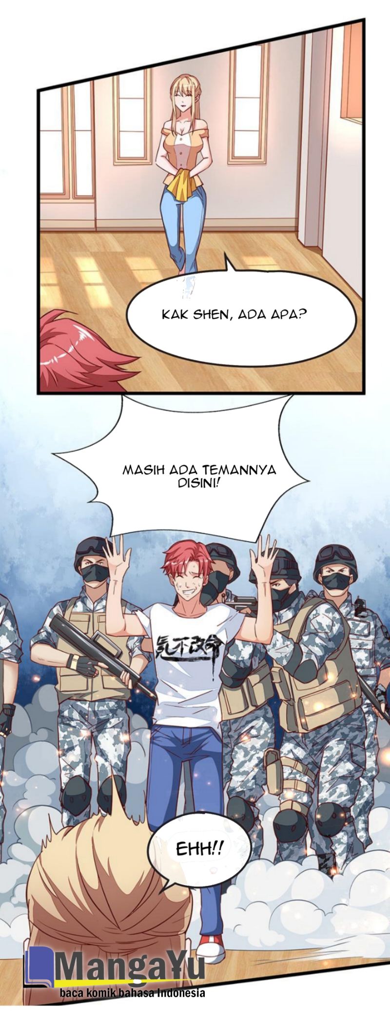 Gold System chapter 07 halaman 7
