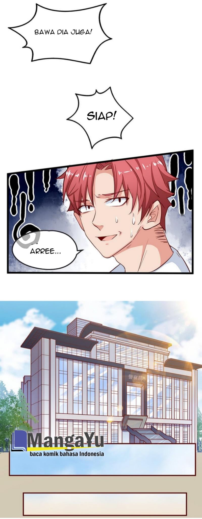 Gold System chapter 07 halaman 8