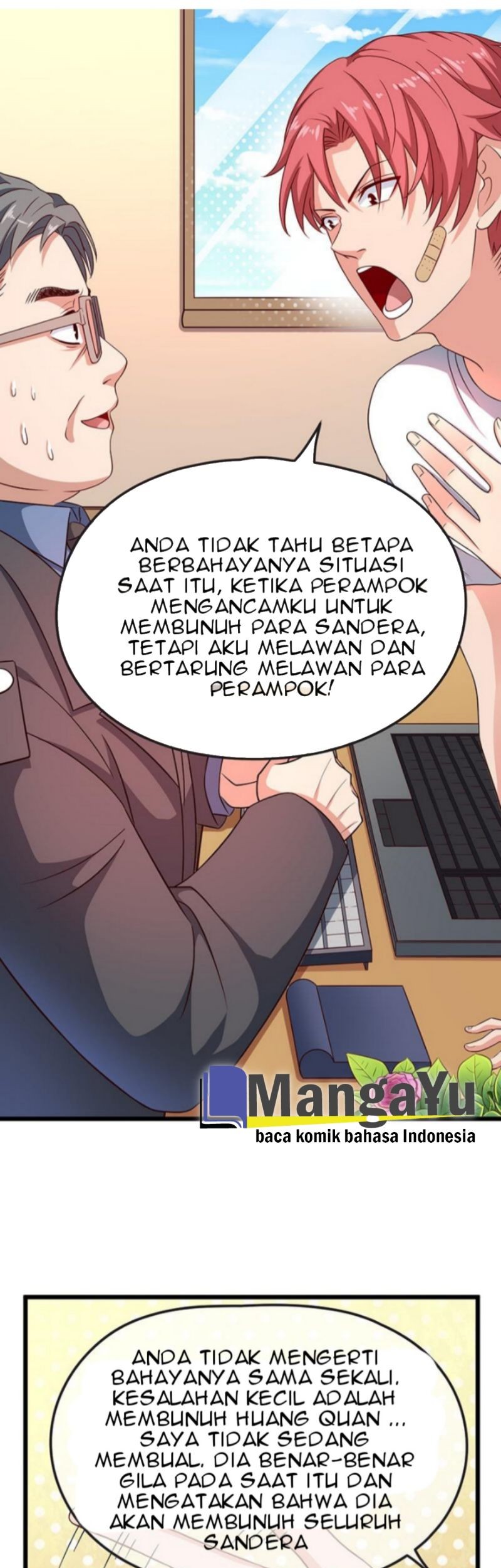 Gold System chapter 07 halaman 14