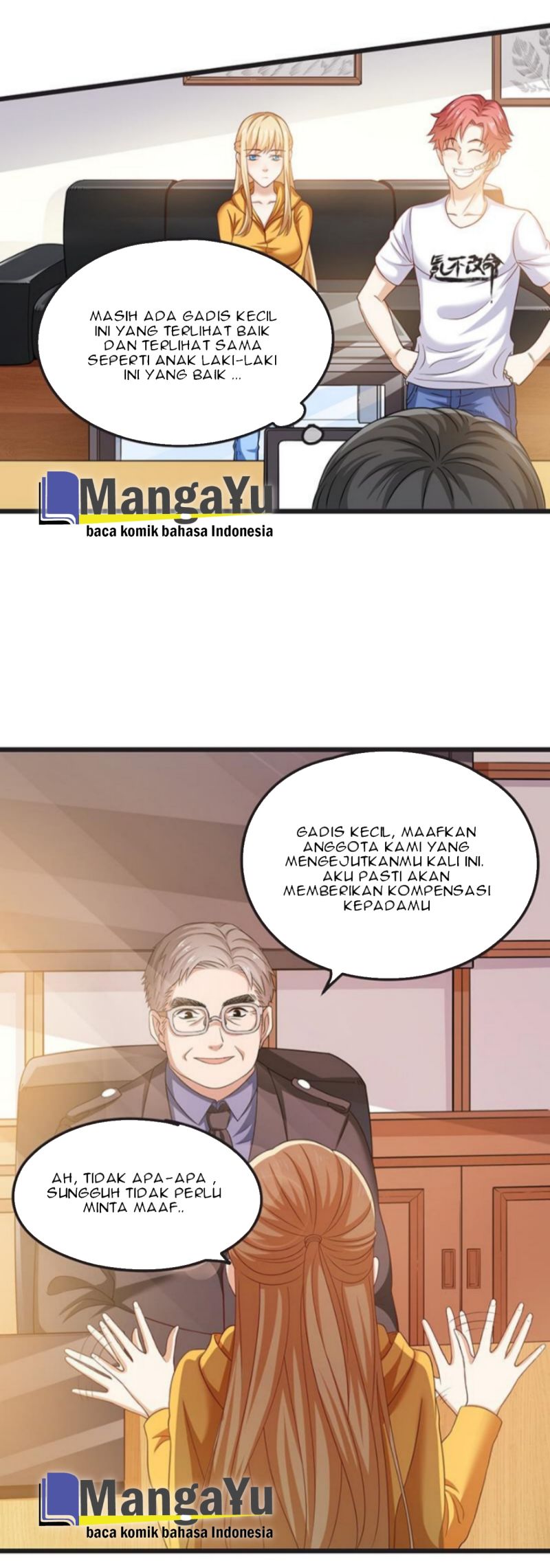 Gold System chapter 07 halaman 20
