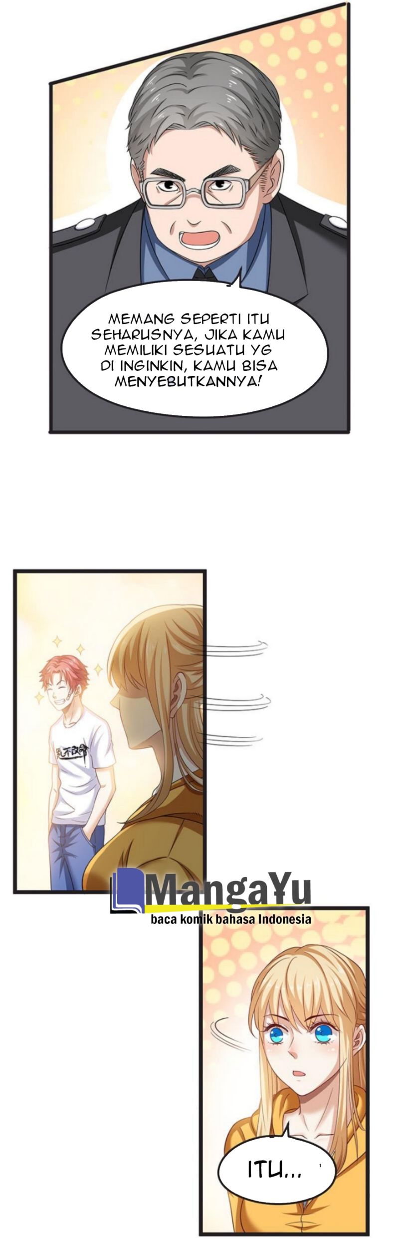 Gold System chapter 07 halaman 21