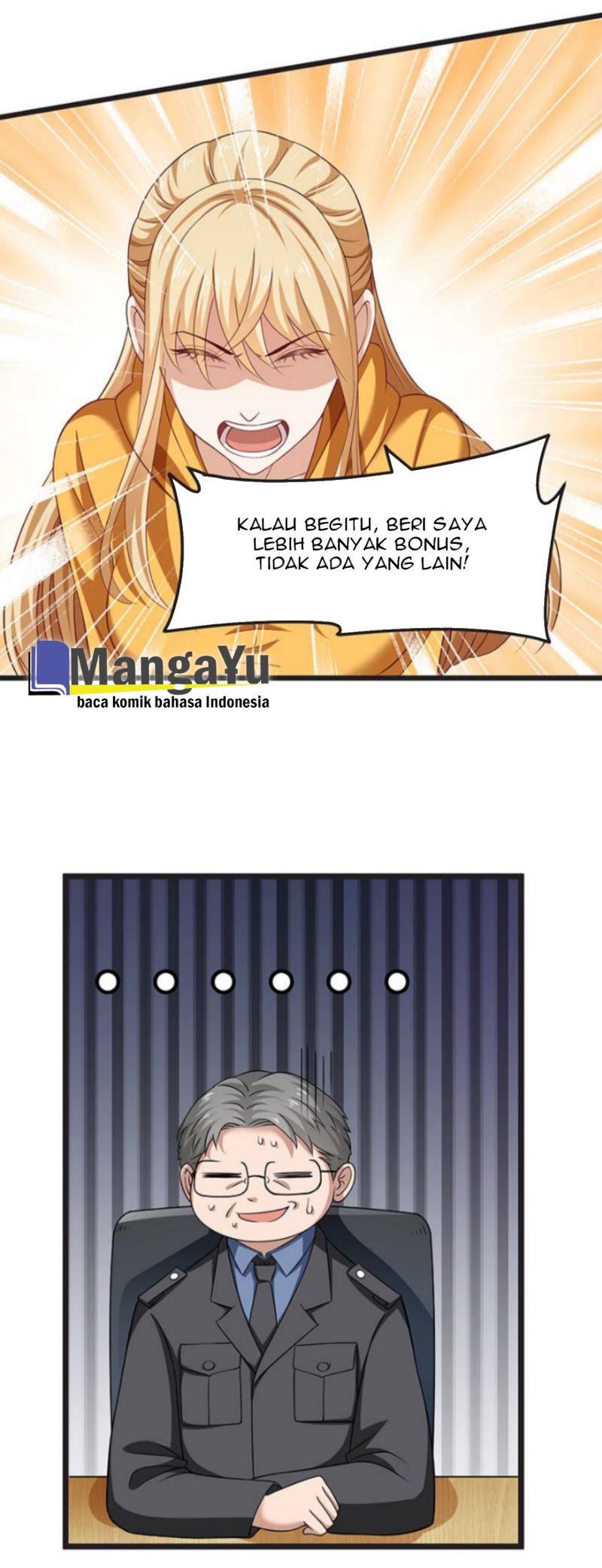 Gold System chapter 07 halaman 22