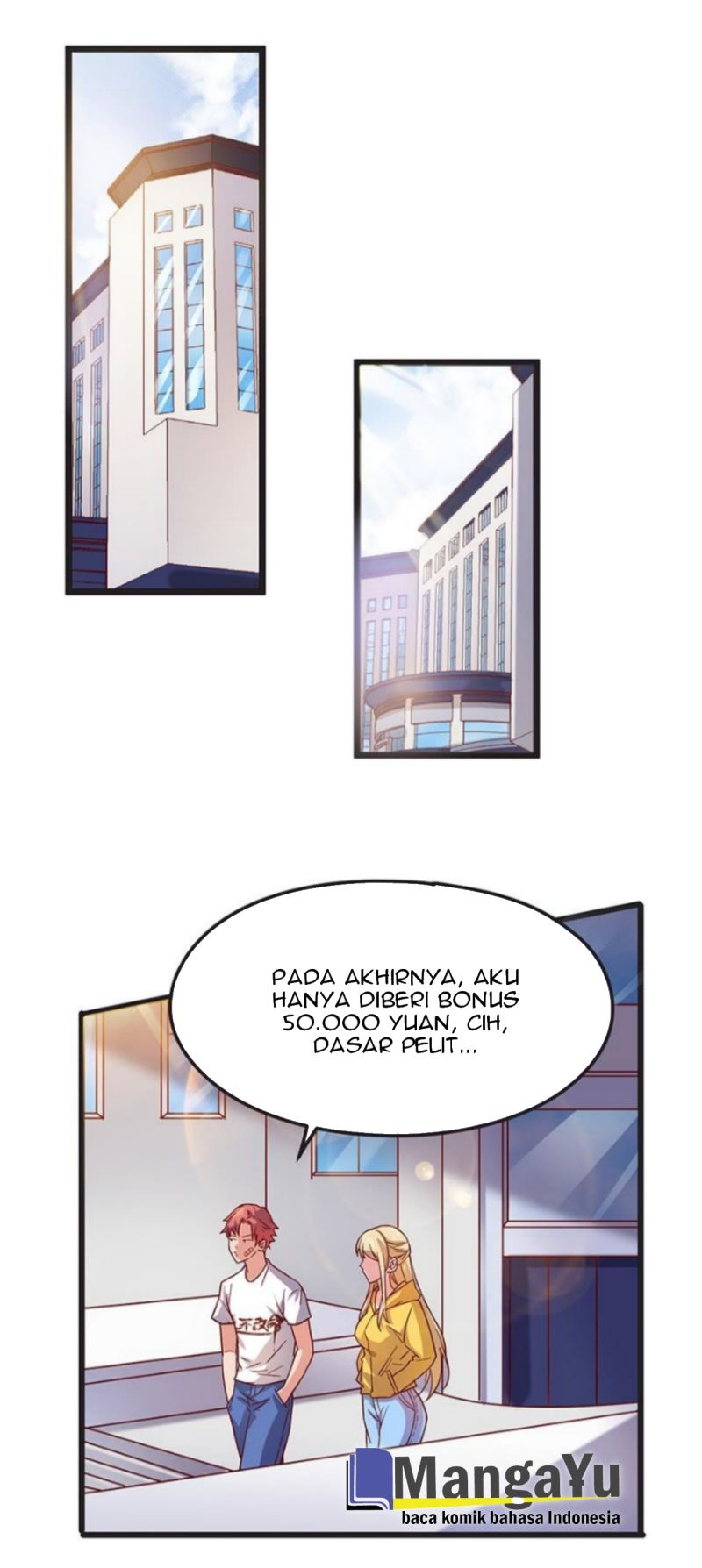 Gold System chapter 07 halaman 23