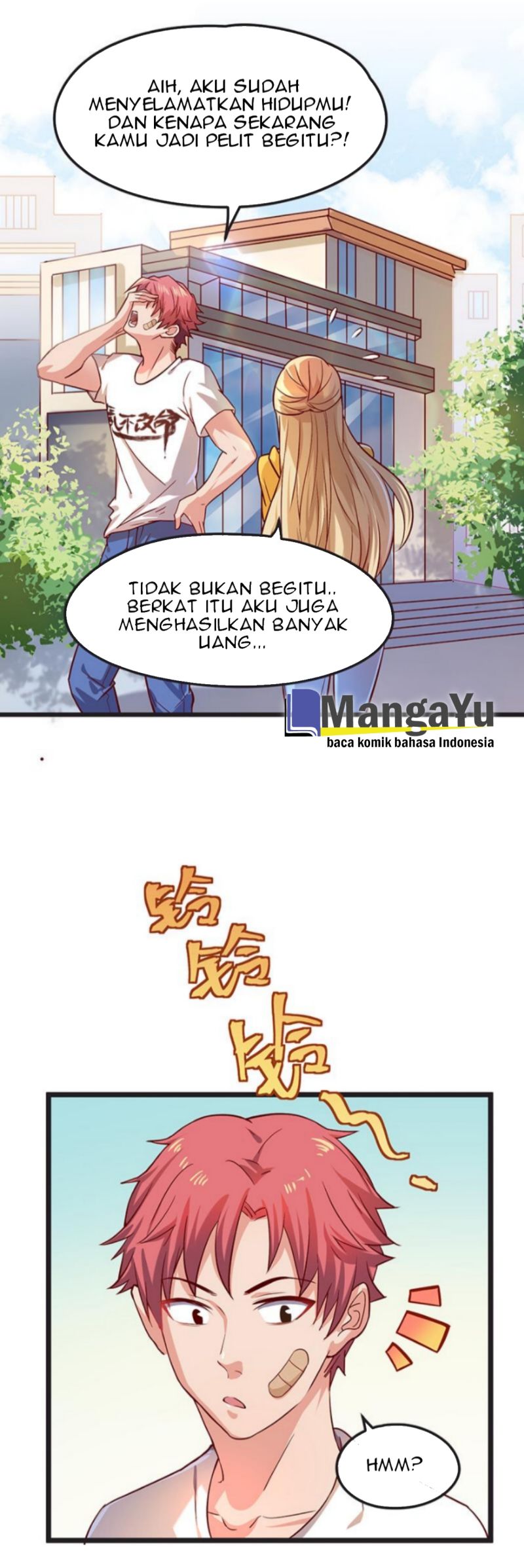Gold System chapter 07 halaman 25