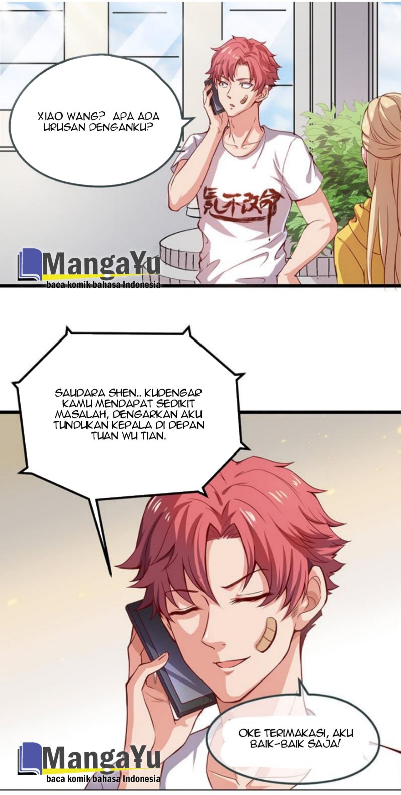 Gold System chapter 07 halaman 26
