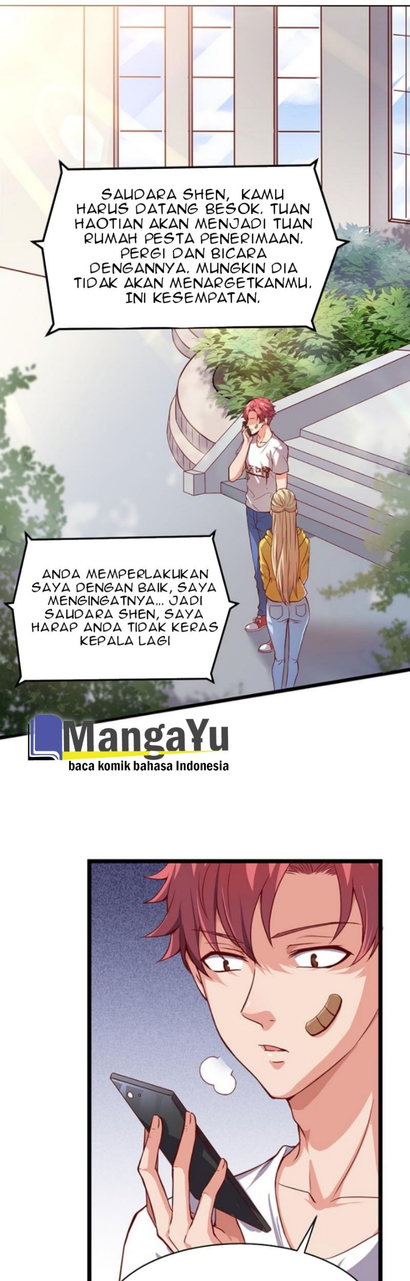 Gold System chapter 07 halaman 27