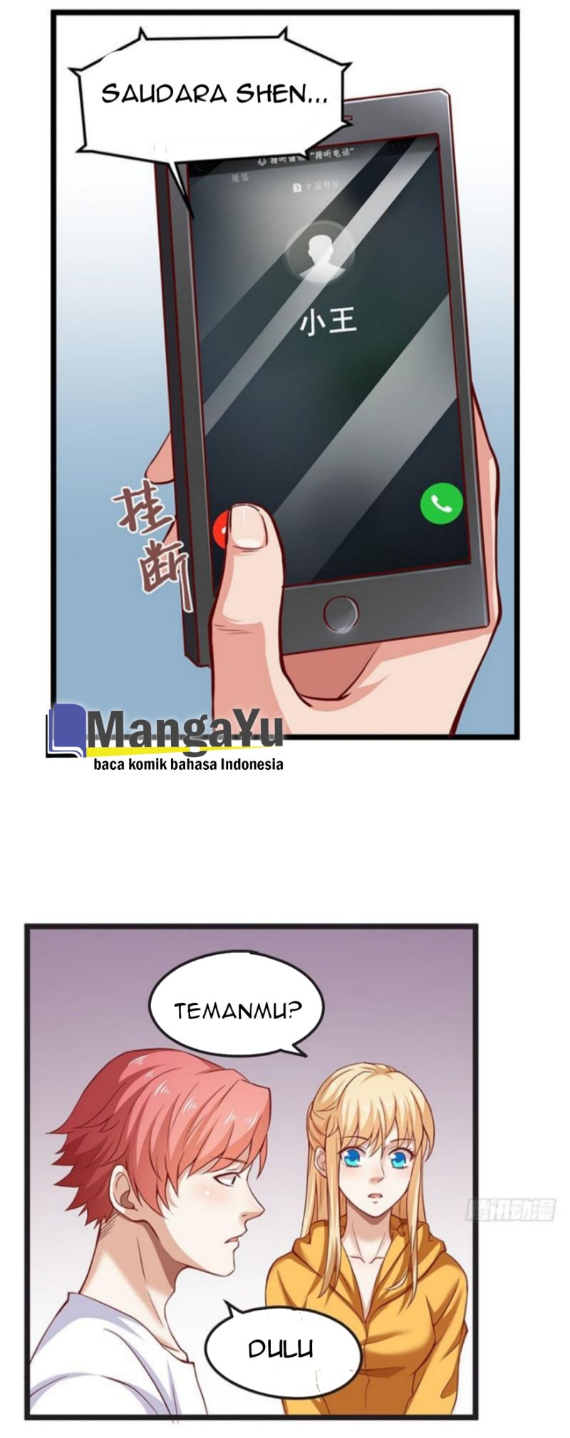 Gold System chapter 07 halaman 29