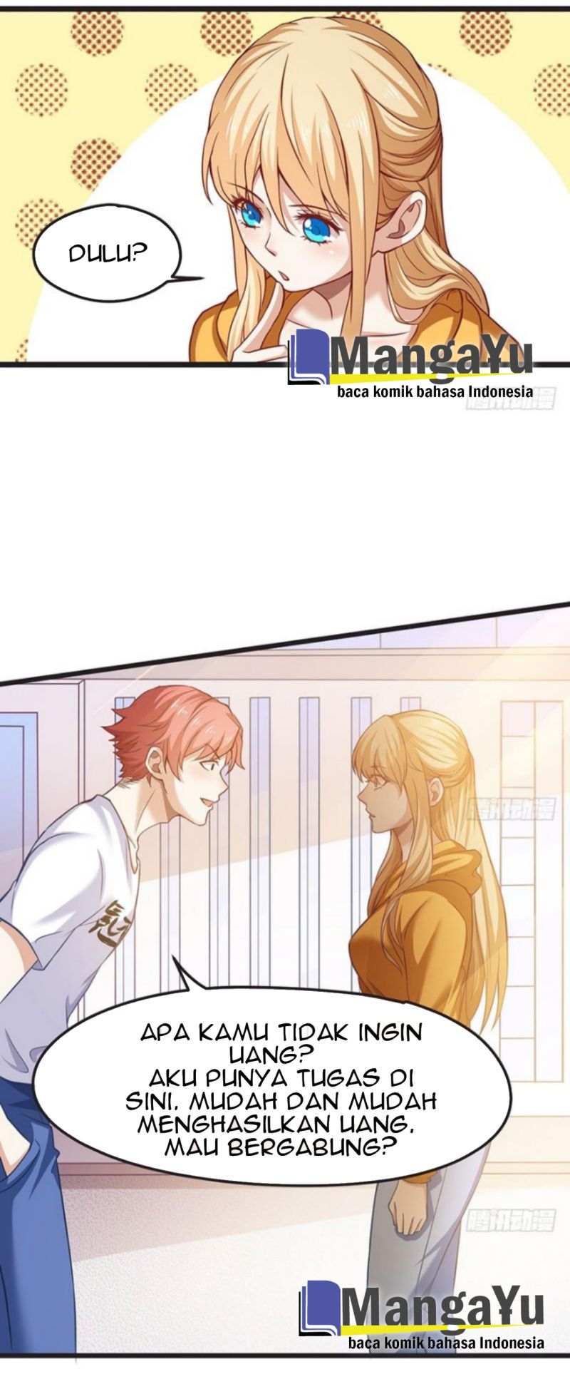 Gold System chapter 07 halaman 30