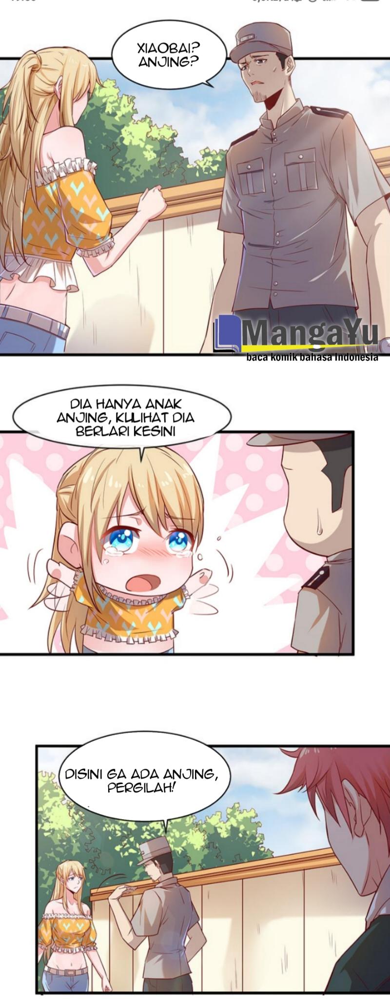 Gold System Bab 09 halaman 12