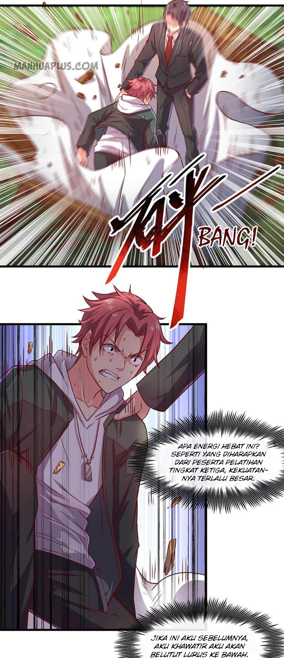Gold System chapter 10 halaman 7