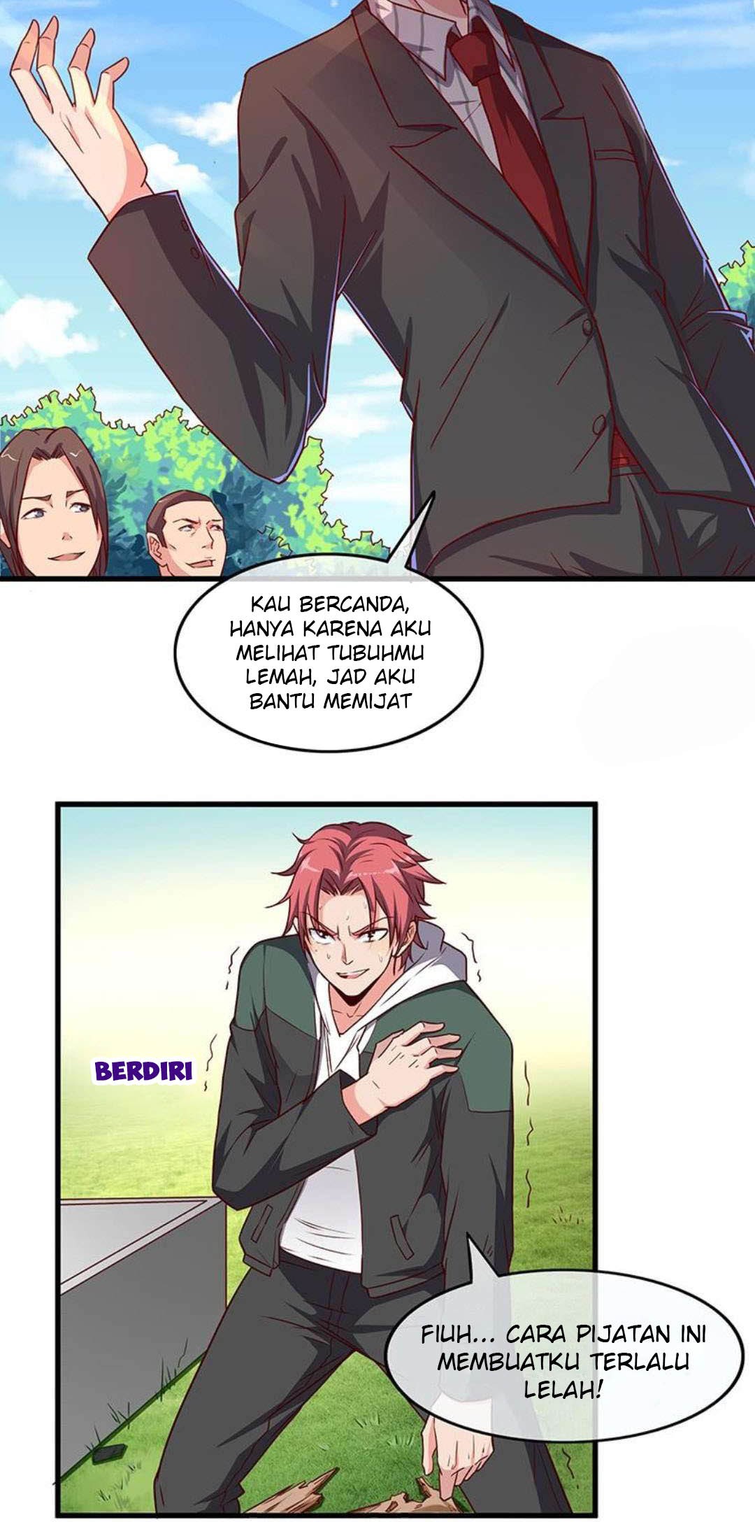 Gold System chapter 10 halaman 9