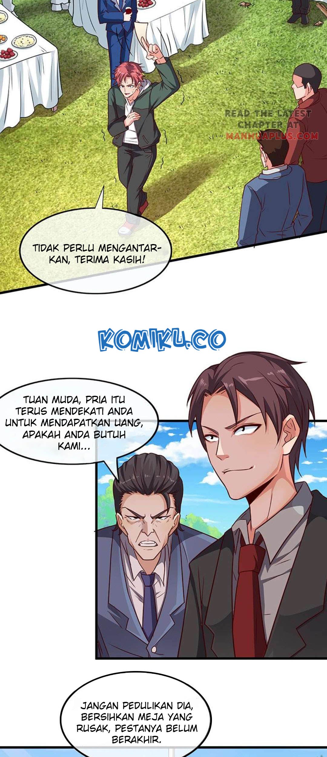 Gold System chapter 10 halaman 11
