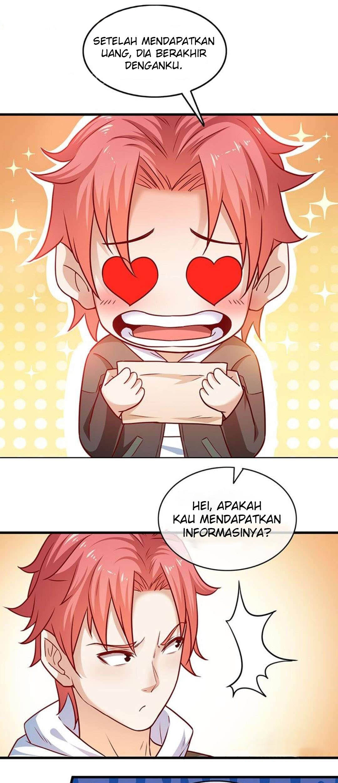 Gold System chapter 10 halaman 17
