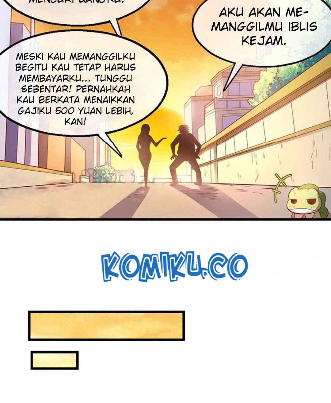 Gold System chapter 10 halaman 20